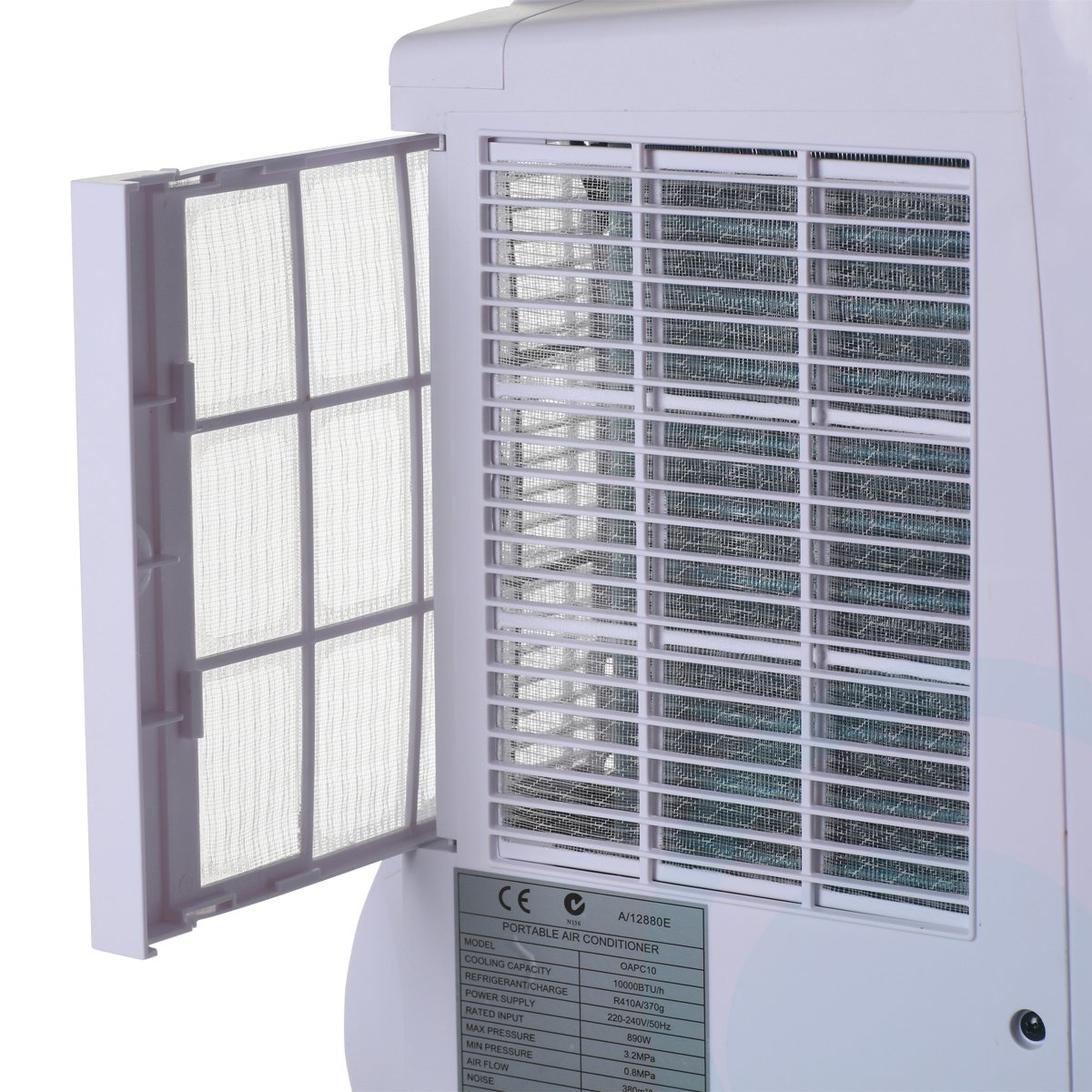 Omega Altise 2.6kW Portable Air 