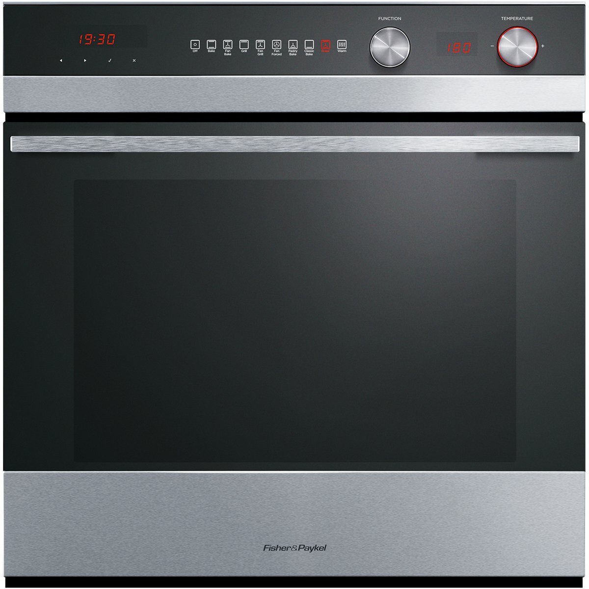 Fisher & Paykel OB60SC9DEX1 60cm Electric Built-In Oven | Appliances Online
