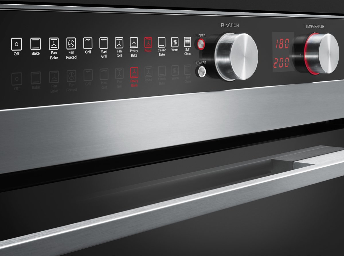 Fisher & Paykel OB76DDEPX3 760mm/76cm Electric Wall Oven Appliances