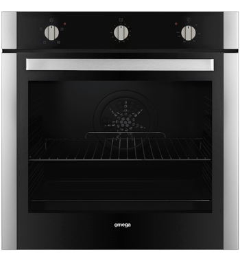omega 60cm built in oven obo677b