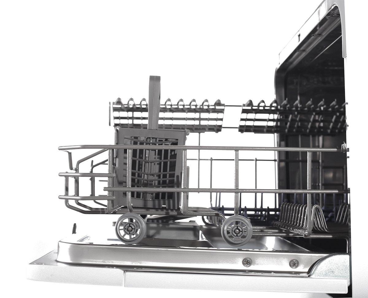 NEW Omega ODW101W Benchtop Dishwasher 9312646023581 eBay