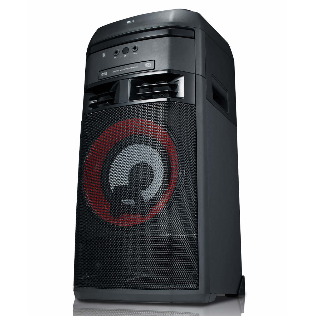 lg boombox ok55