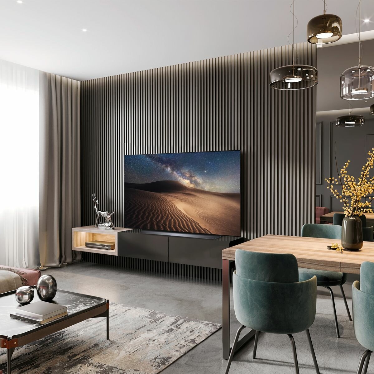 LG 77 Inch CS Series 4K UHD HDR Smart OLED TV OLED77CSPSA | Appliances Online LG 77 Inch CS Series 4K UHD HDR Smart OLED TV OLED77CSPSA | Appliances Online