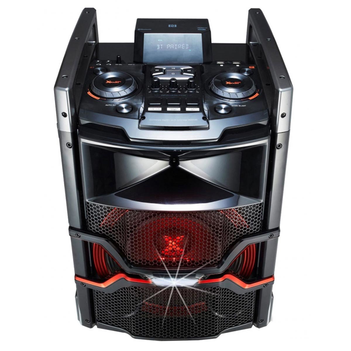 lg om5540 portable x boom