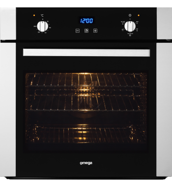 omega double wall oven