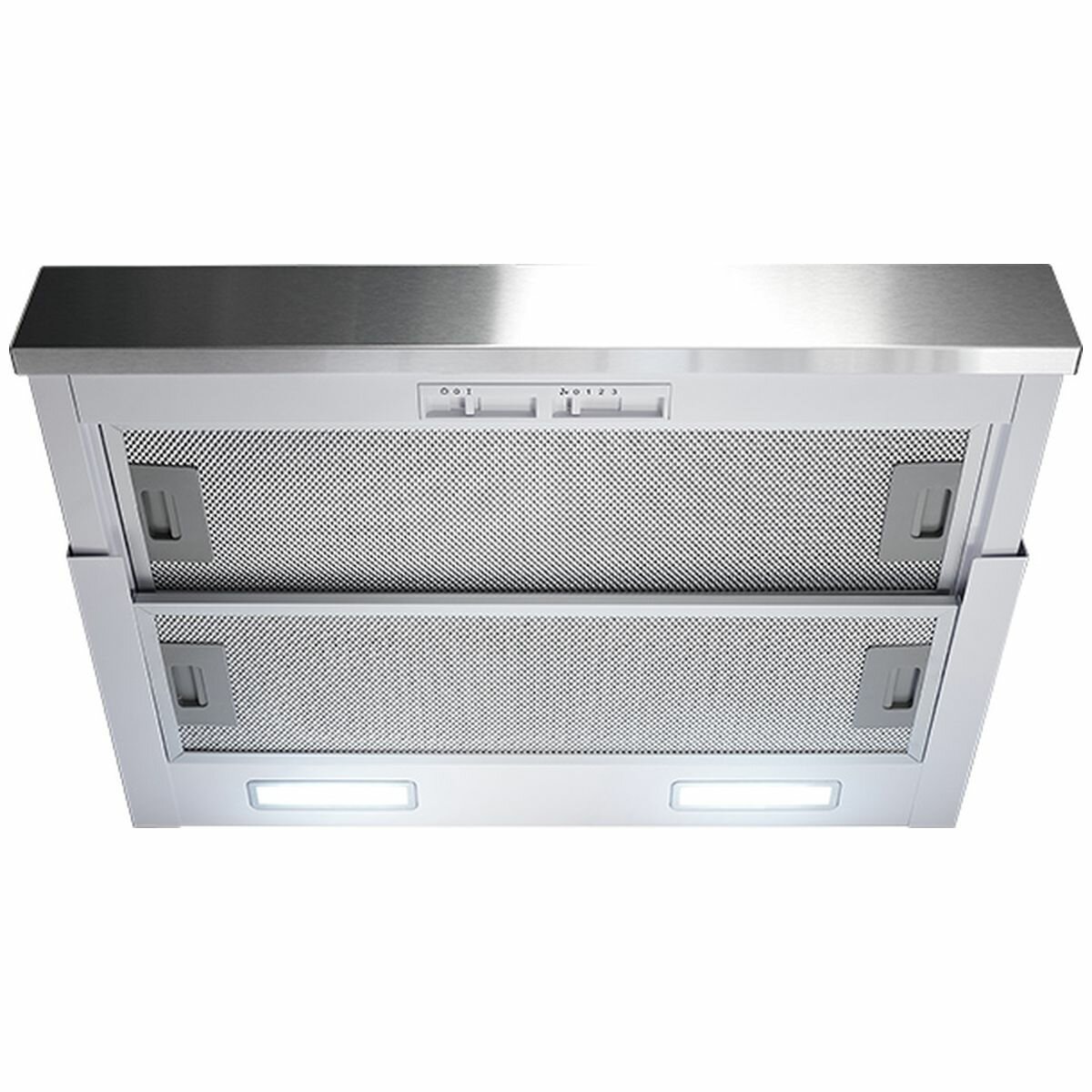 ariston 90cm slide out rangehood