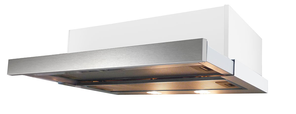 900mm pull out rangehood