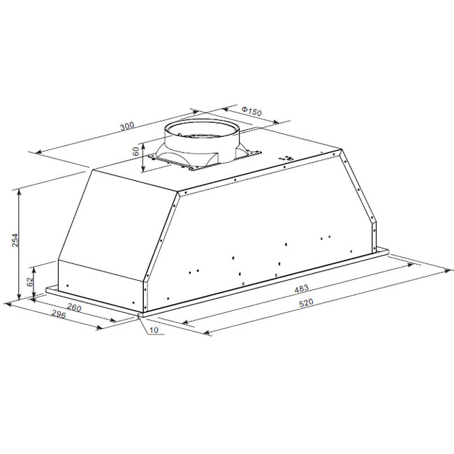 curved glass top chest freezer