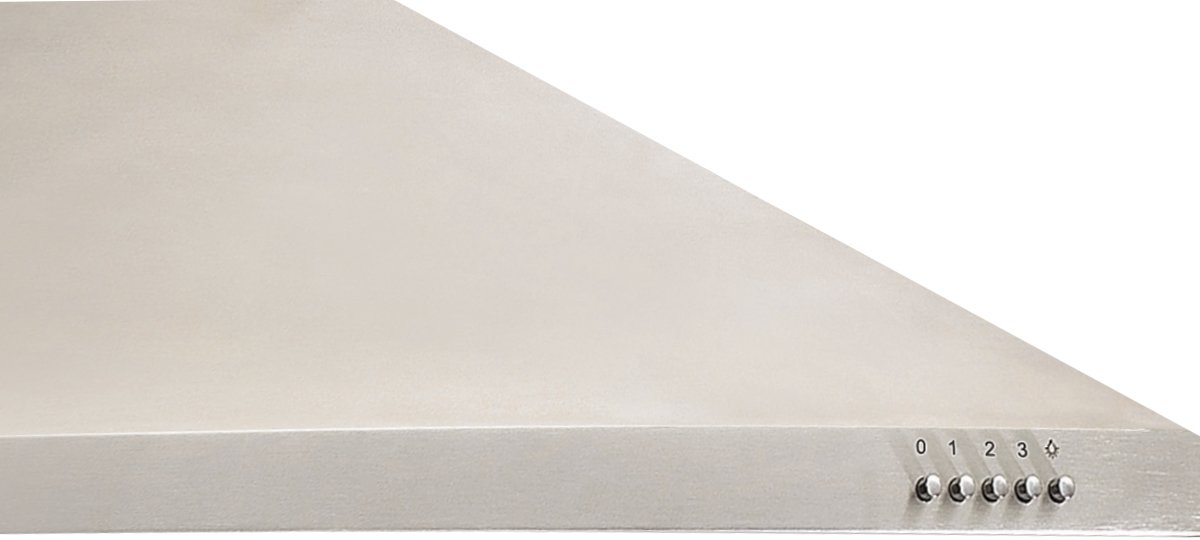 omega orc94xba 90cm canopy rangehood