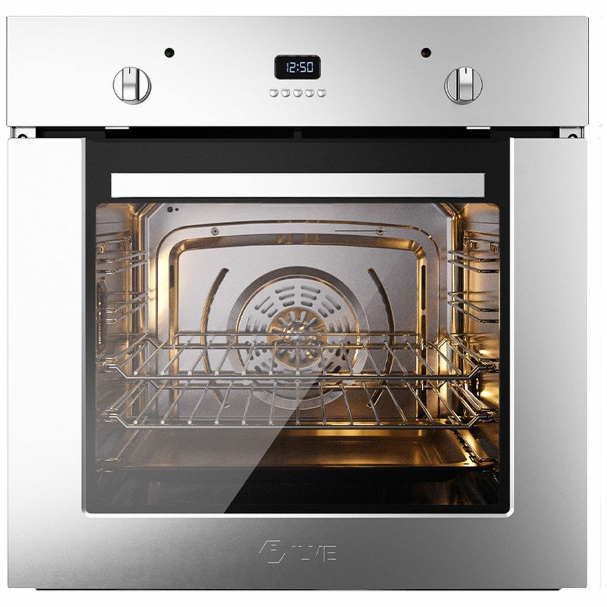 ILVE 60cm Pro-Line Series Oven OV60SLKMPSS | Appliances Online