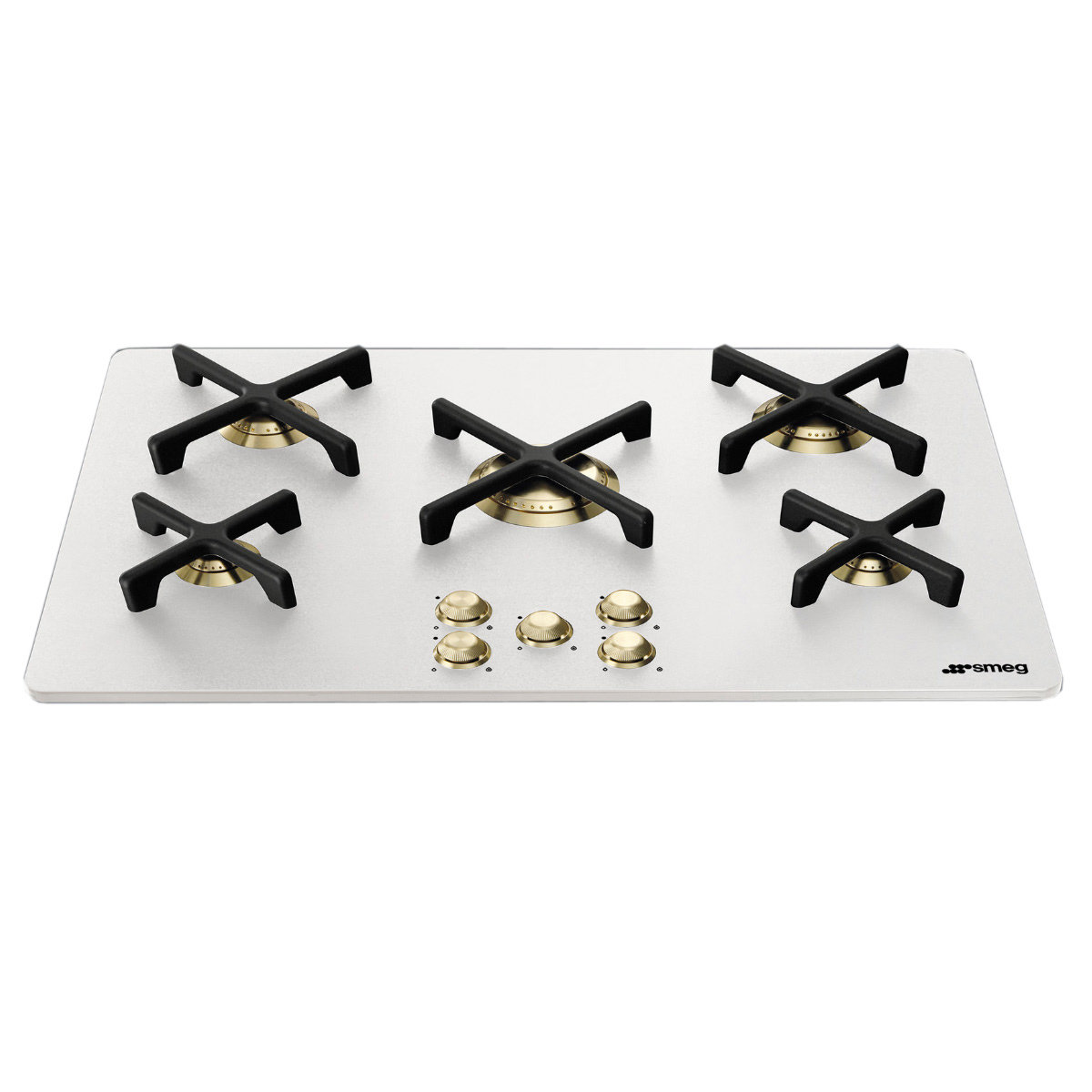 smeg 75cm cooktop