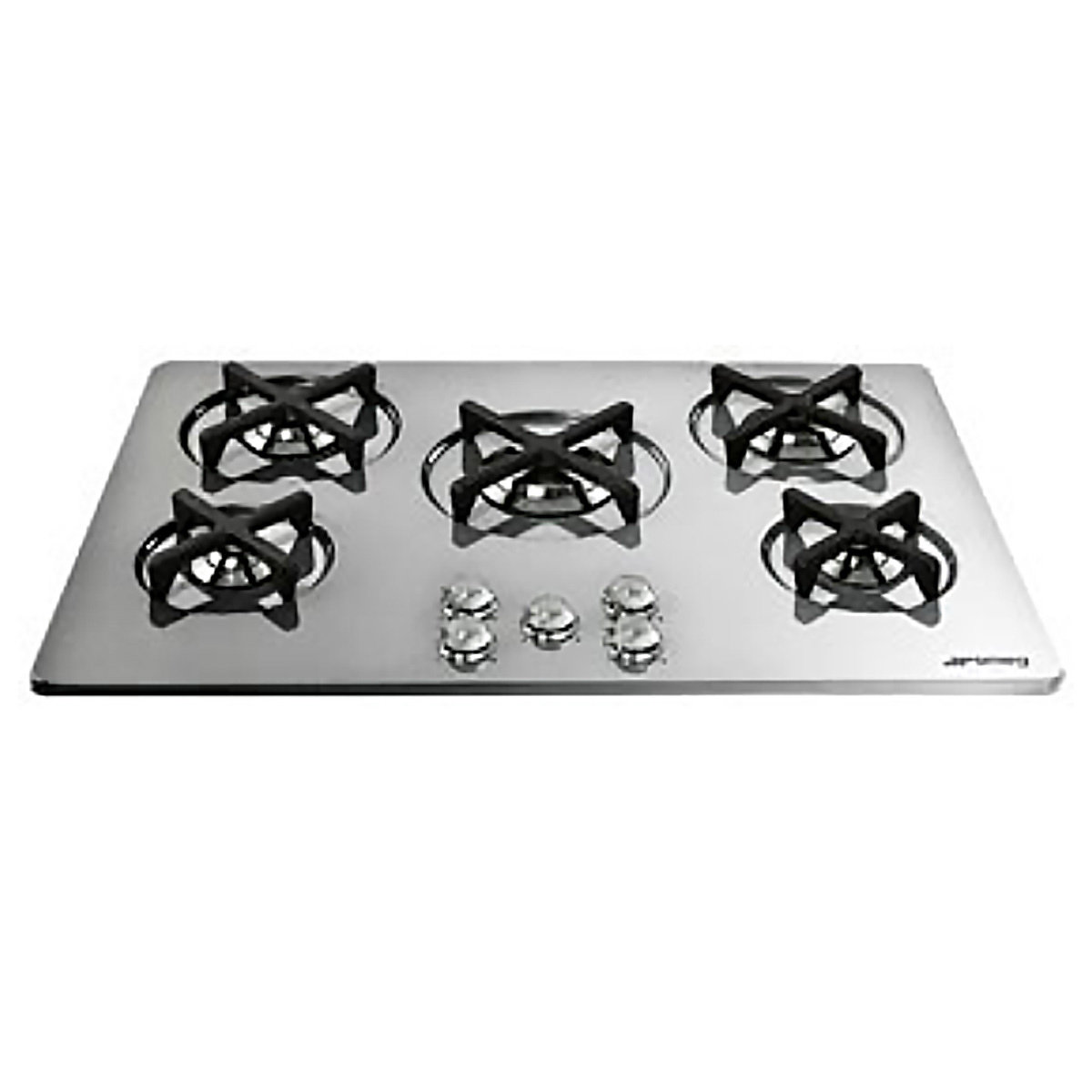 smeg 75cm cooktop