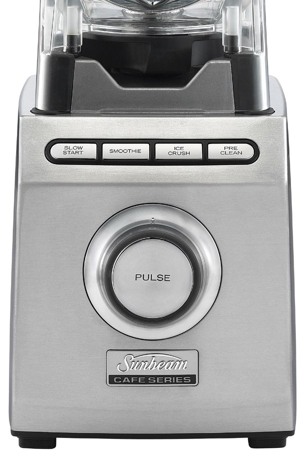 Buy Sunbeam PB9800 Cafe Series Blender Stainless Steel & Pay Later humm