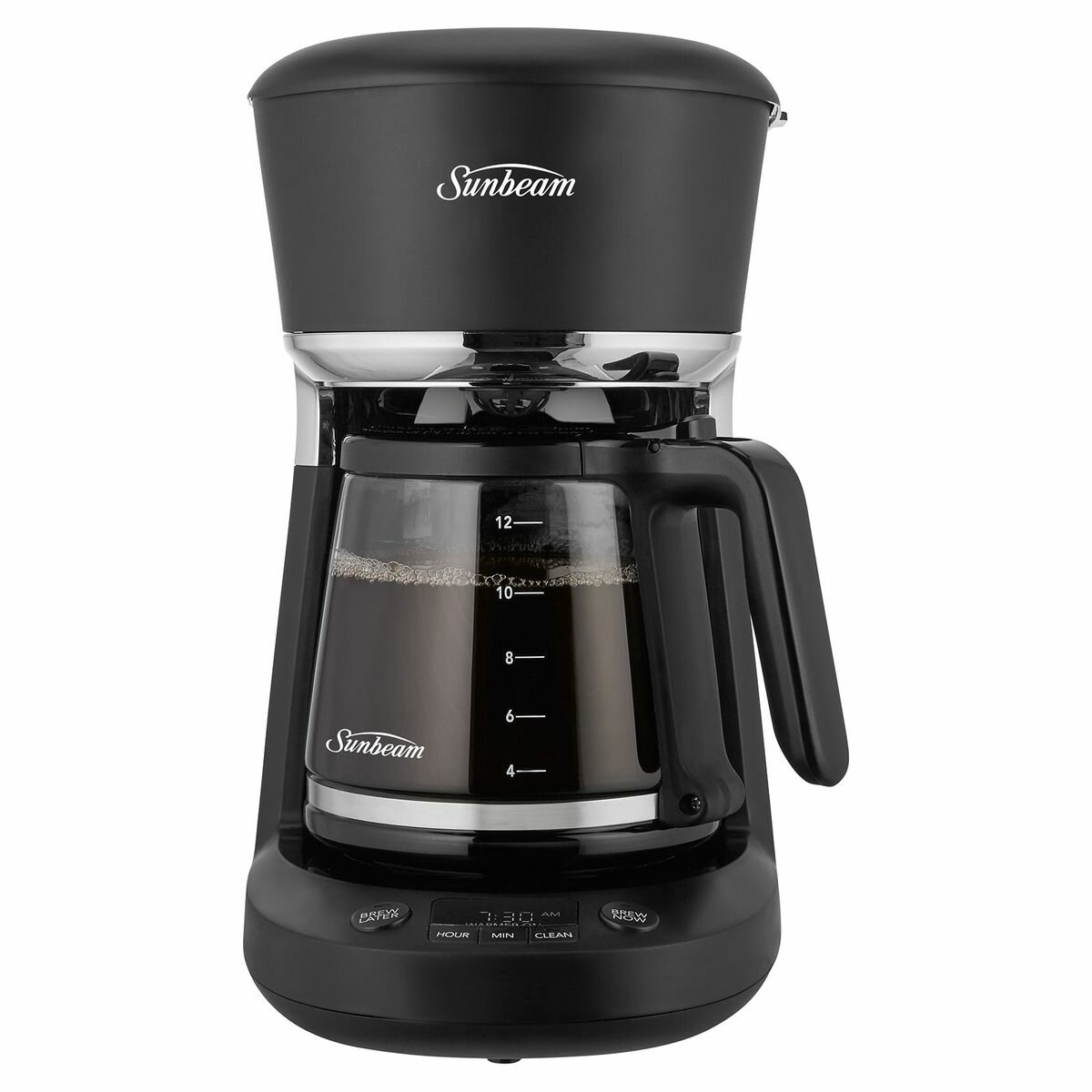 Sunbeam PC7900 Auto Brew Stainless Drip Filter Filter Coffee Machines Home & Garden