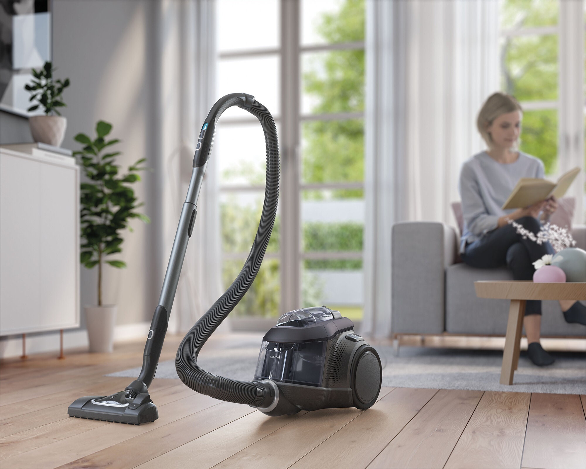 Electrolux Pure C9 Origin Bagless 