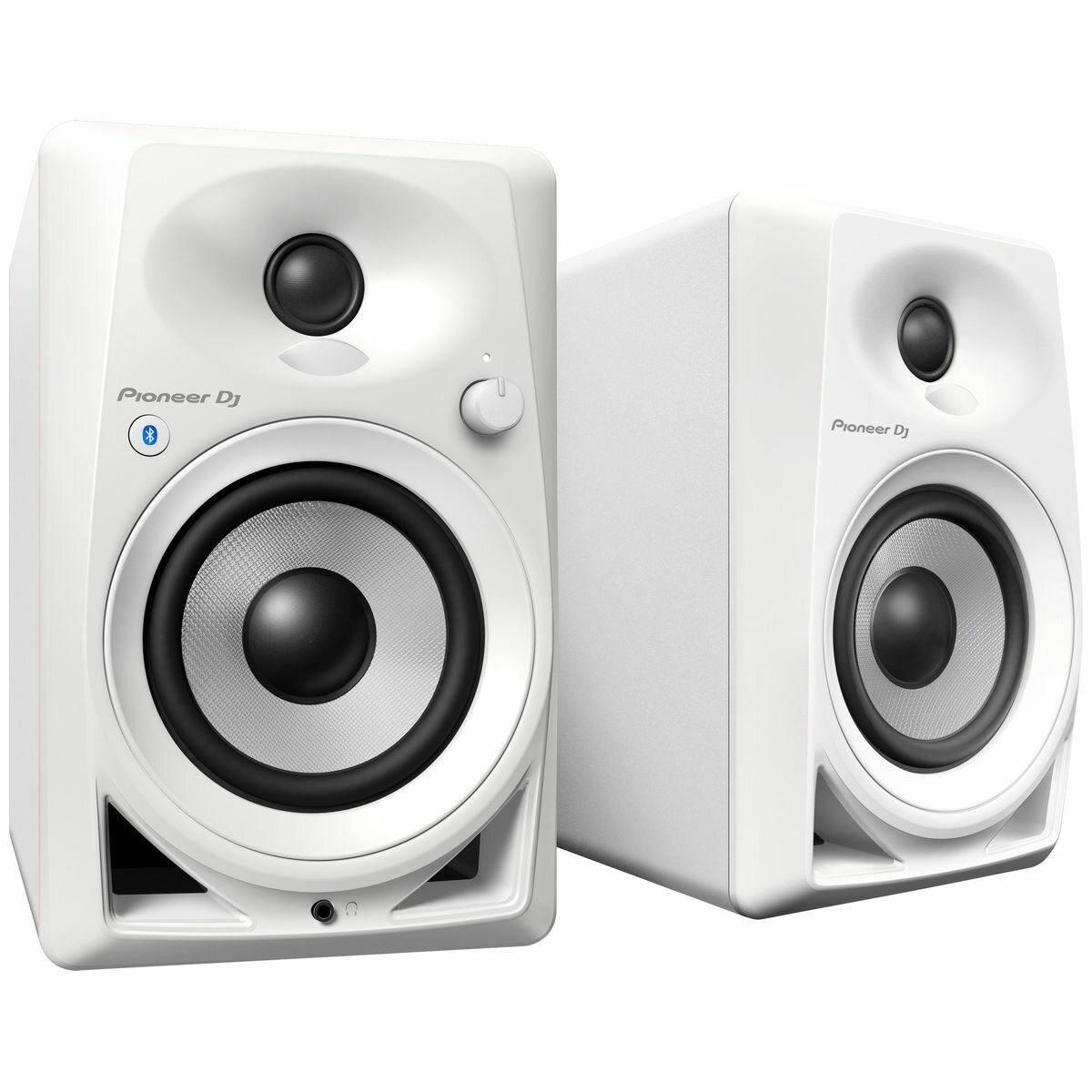 Pioneer DJ DM-40 4 Inch Desktop Monitor 