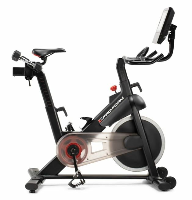 proform spin bike