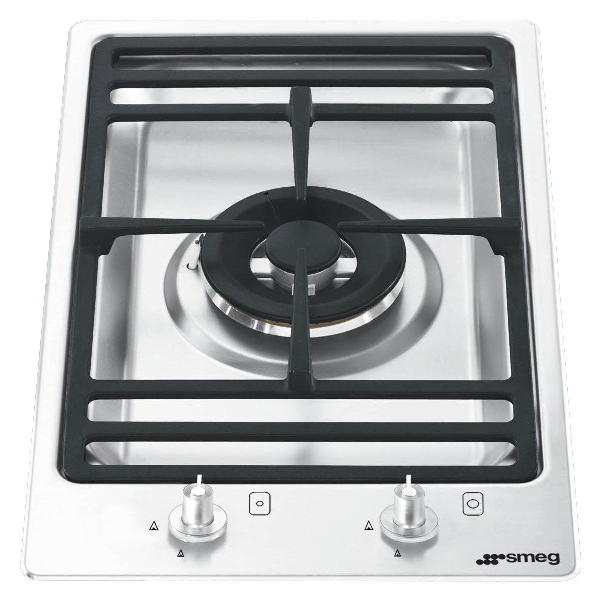 smeg classic cooktop
