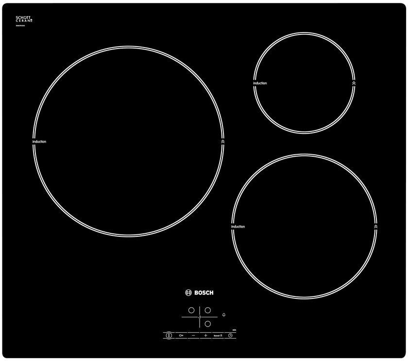 Bosch Pil611b18e Induction Cooktop Appliances Online