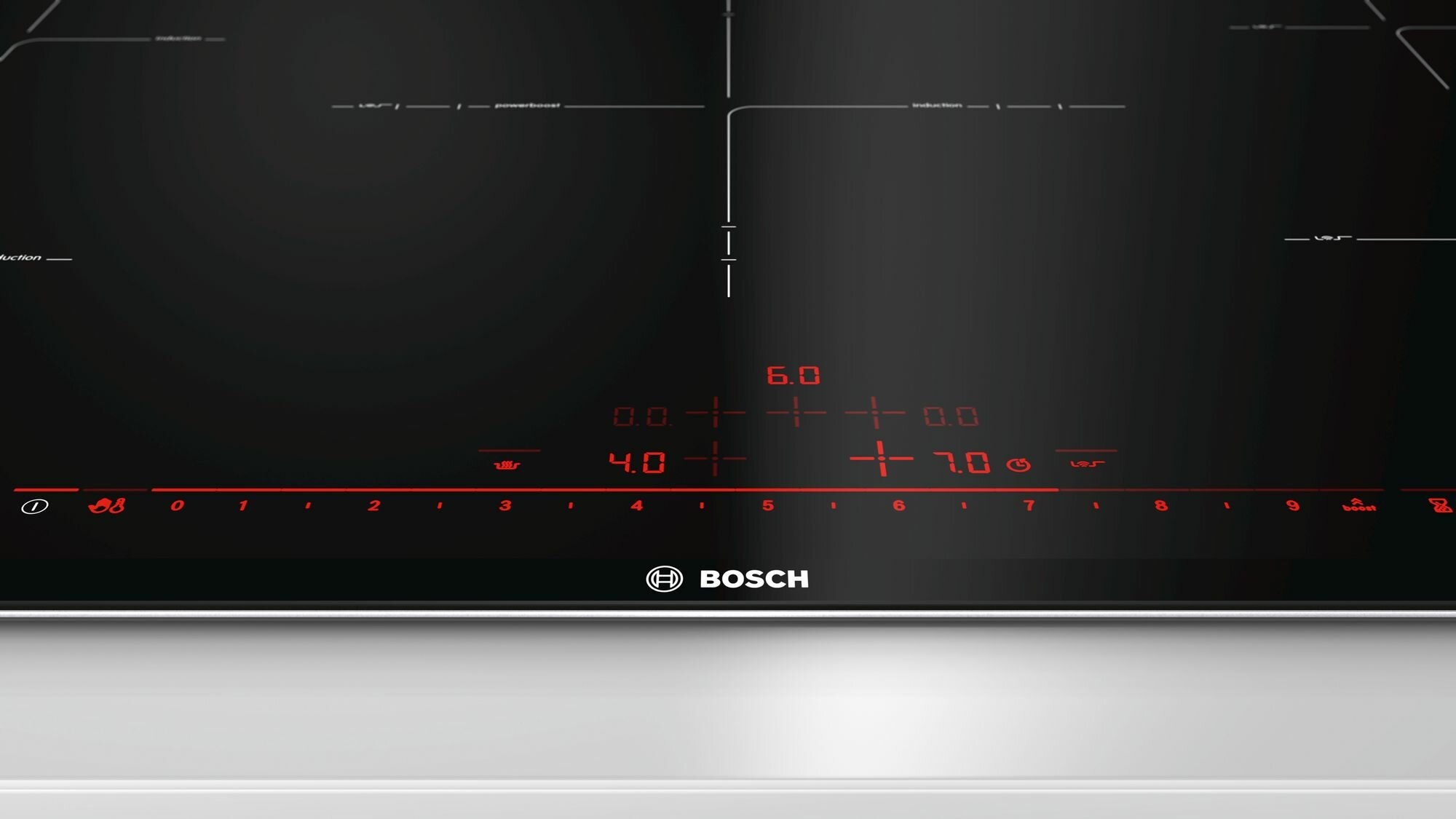 bosch 90cm induction cooktop review