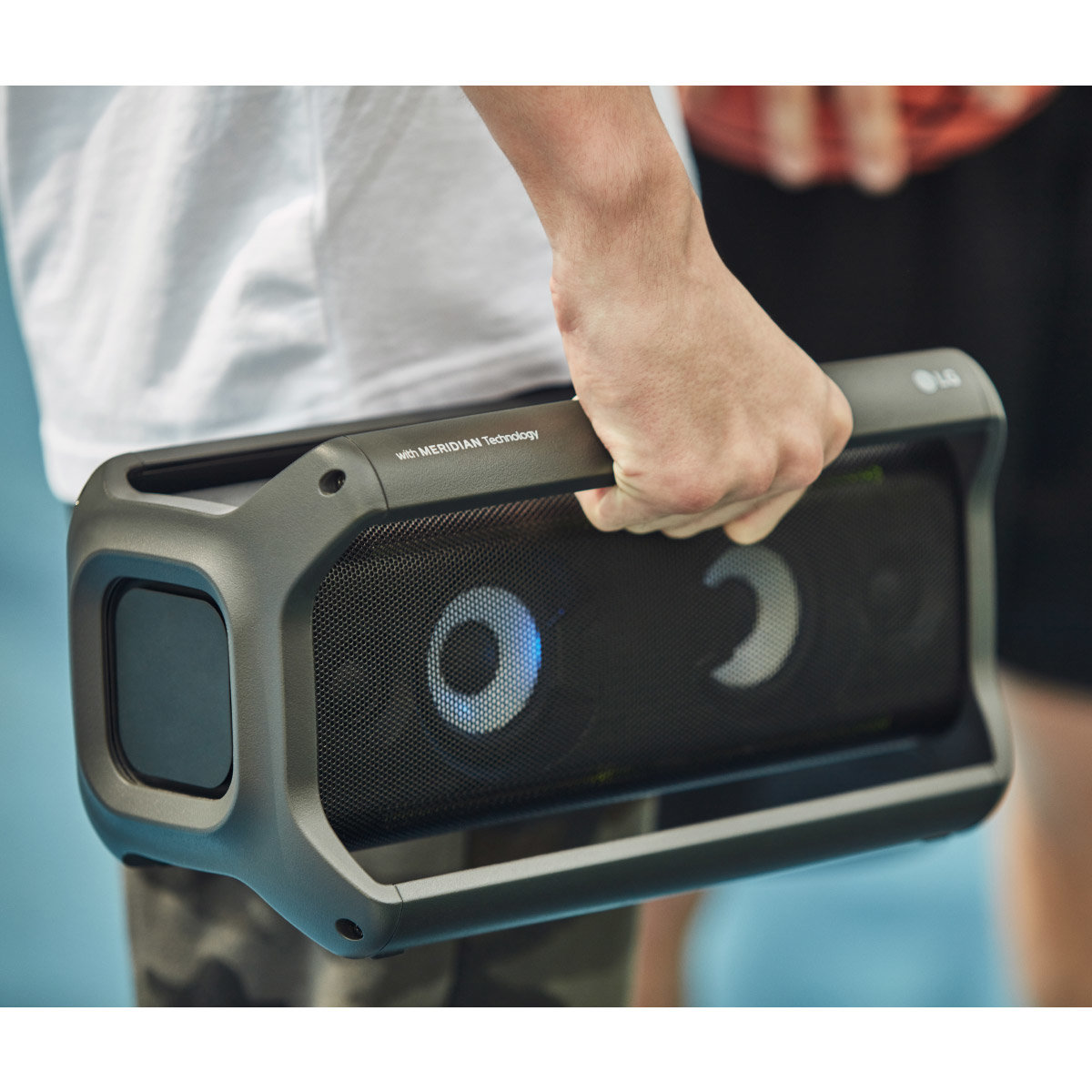 pk7 lg speaker