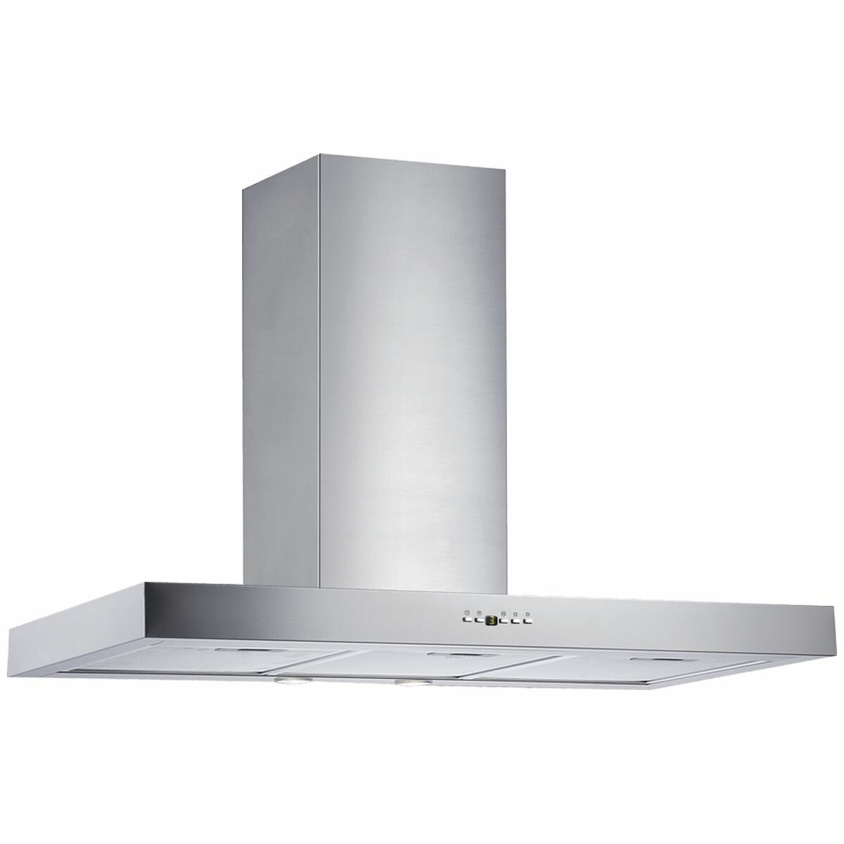 most powerful quiet range hood