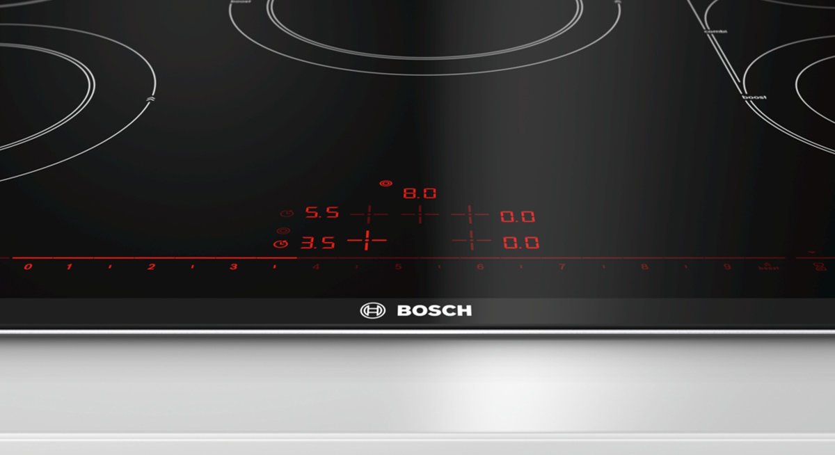 NEW Bosch PKM875DP1A 80cm Serie 8 Ceramic Cooktop 4242002845029 eBay