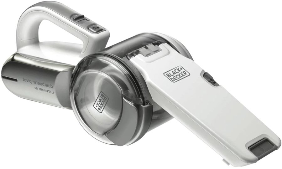 NEW Black & Decker PV1820LXE Handheld Vacuum 5035048449165 eBay