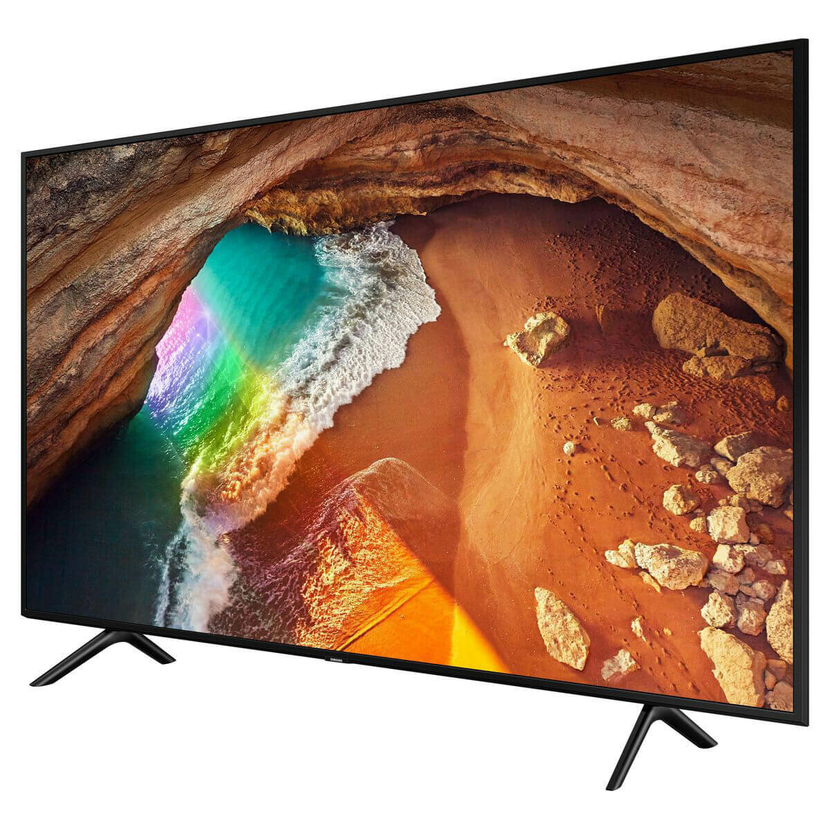 NEW Samsung 55 Inch Series 6 Q60R 4K UHD HDR Smart QLED TV