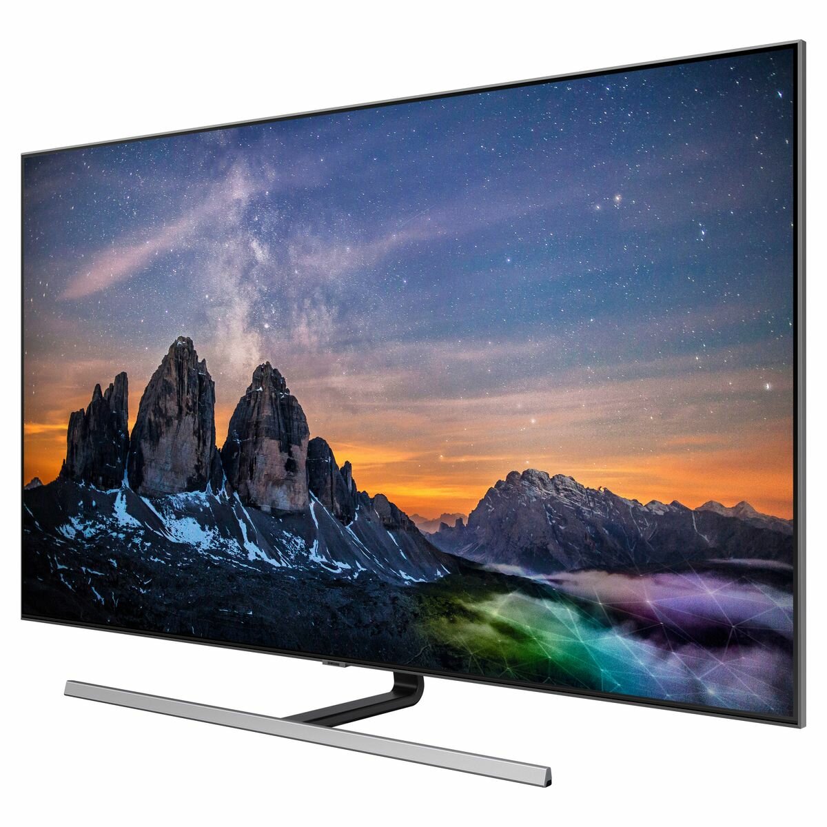 NEW Samsung 75 Inch Series 8 Q80R 4K UHD HDR Smart QLED TV
