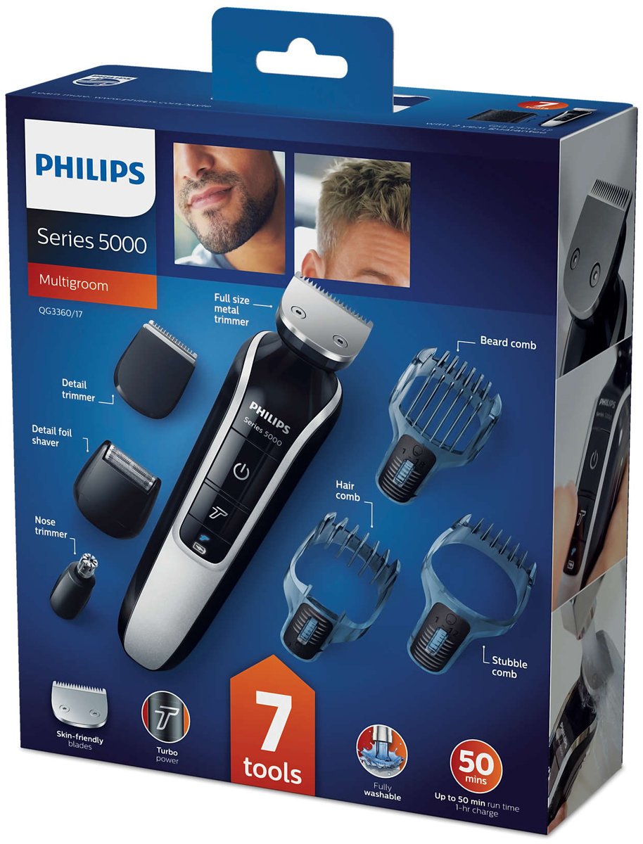 philips 7 series trimmer