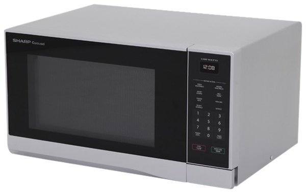 sharp carousel microwaves