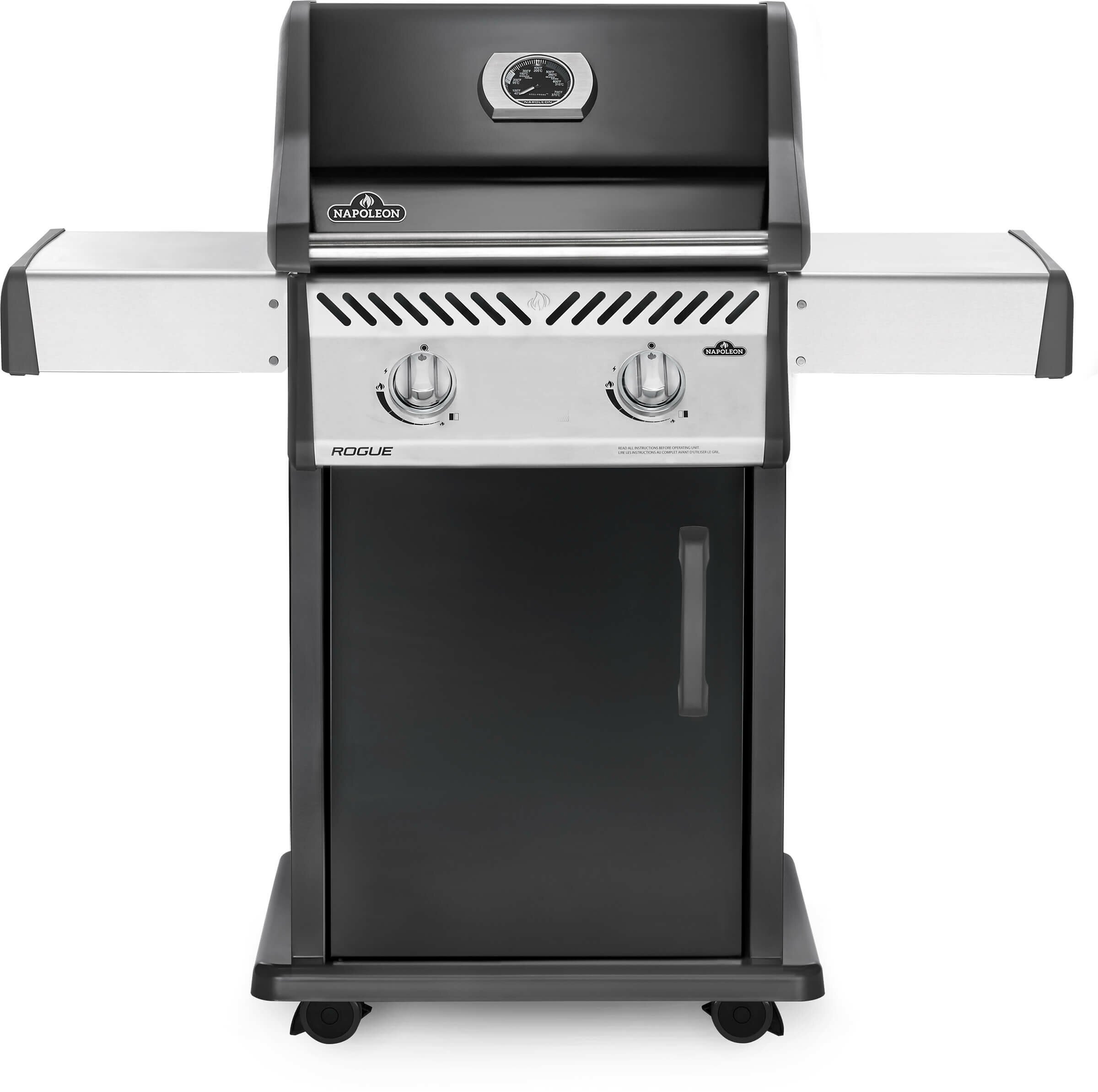 burner bbq
