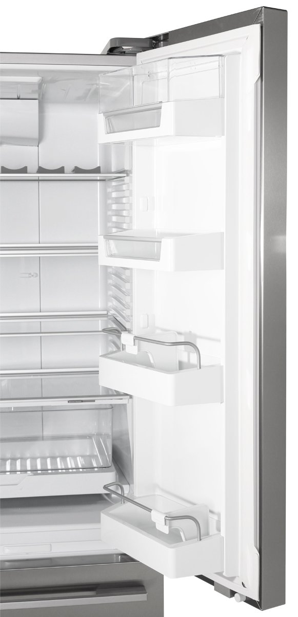 NEW Fisher & Paykel 519L French Door Fridge RF522ADX5 eBay