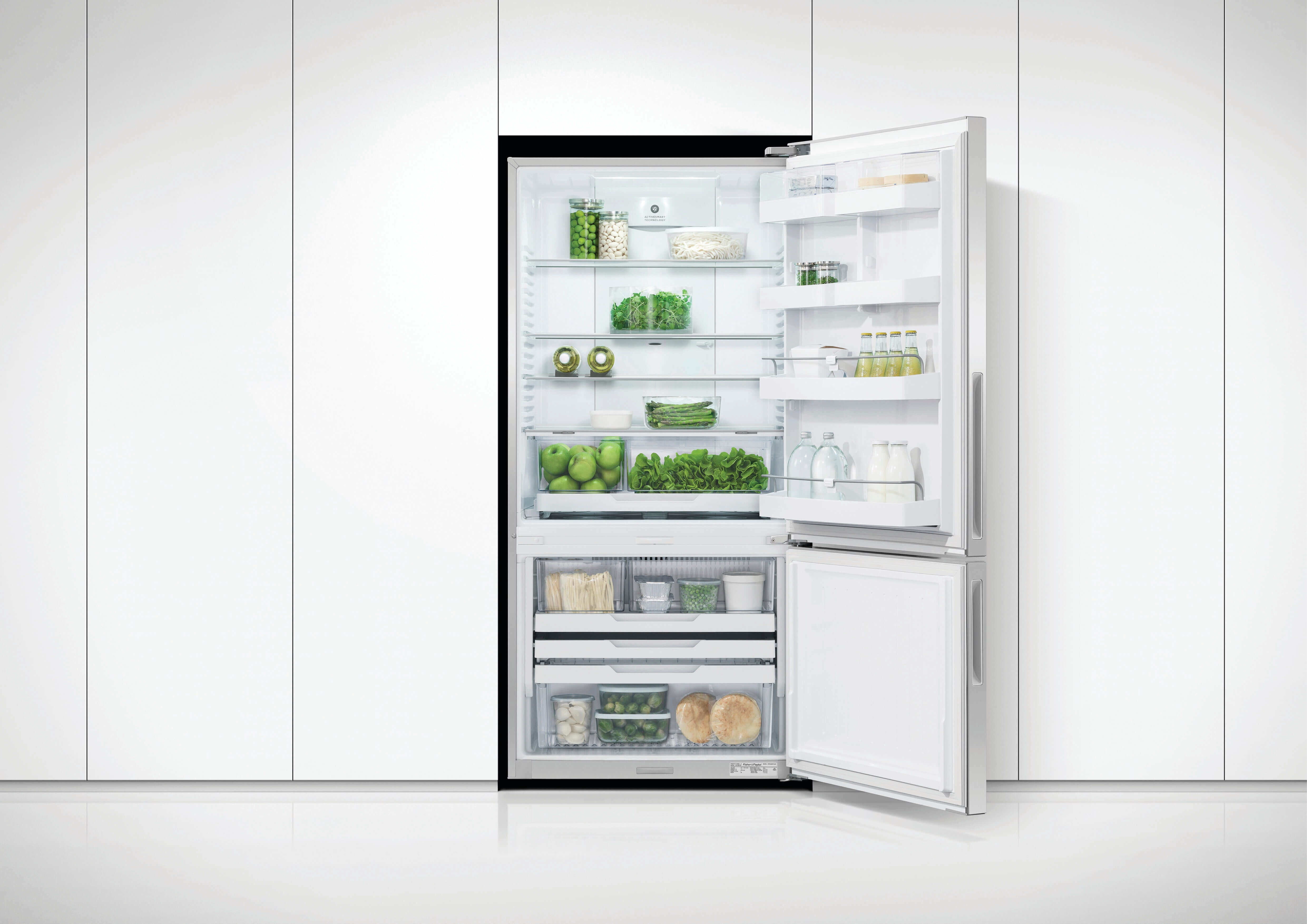 fridge light not working fisher and paykel