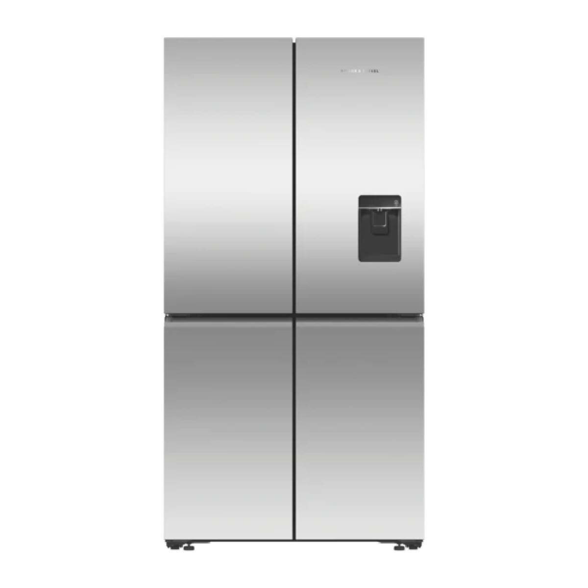 Fisher Paykel 605l Quad Door Refrigerator Rf605qnuvx1 Appliances Online Fisher Paykel 605l Quad Door Refrigerator Rf605qnuvx1 Appliances Online