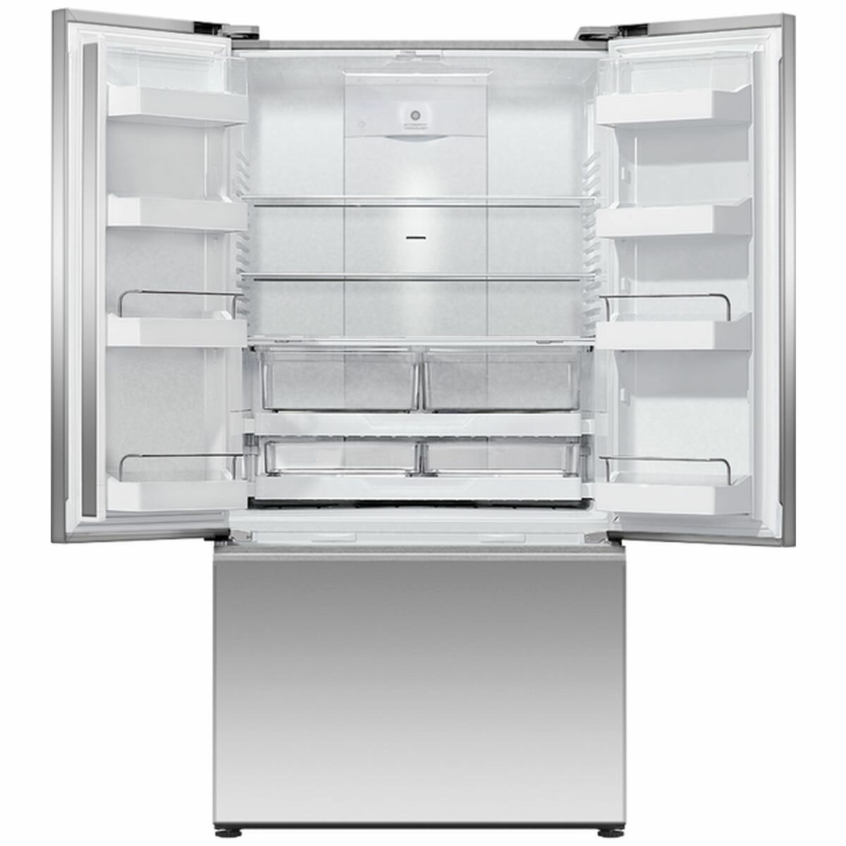 Fisher Paykel 569L ActiveSmart French Door Fridge RF610ADUX5