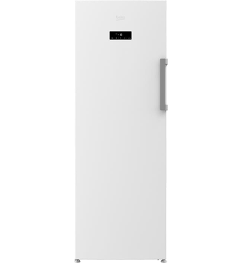 Beko 290l Upright Freezer Rfne290e23w Appliances Online