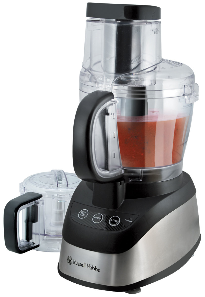 NEW Russell Hobbs RHFP750 Food Processor