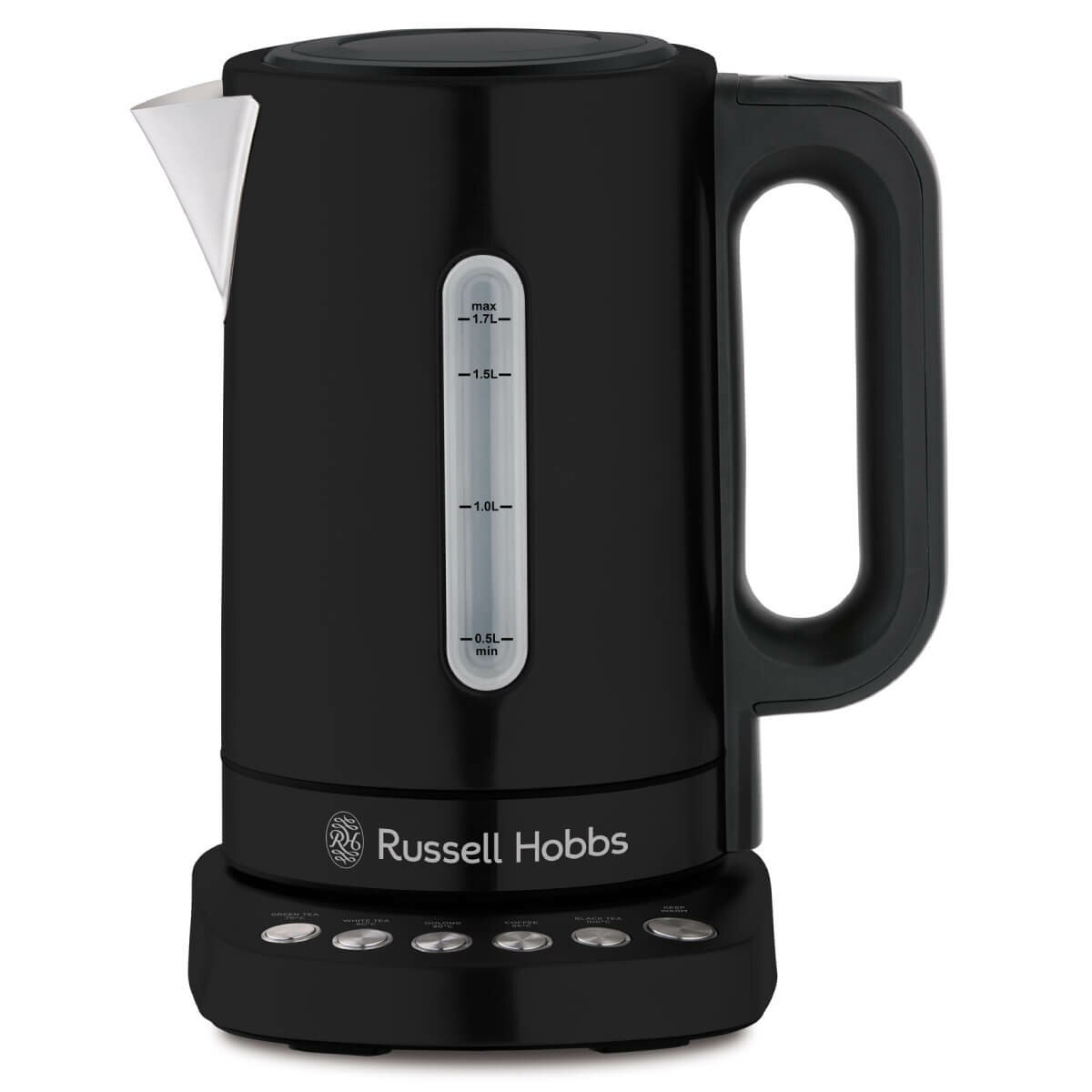 russell hobbs stainless steel coffee maker