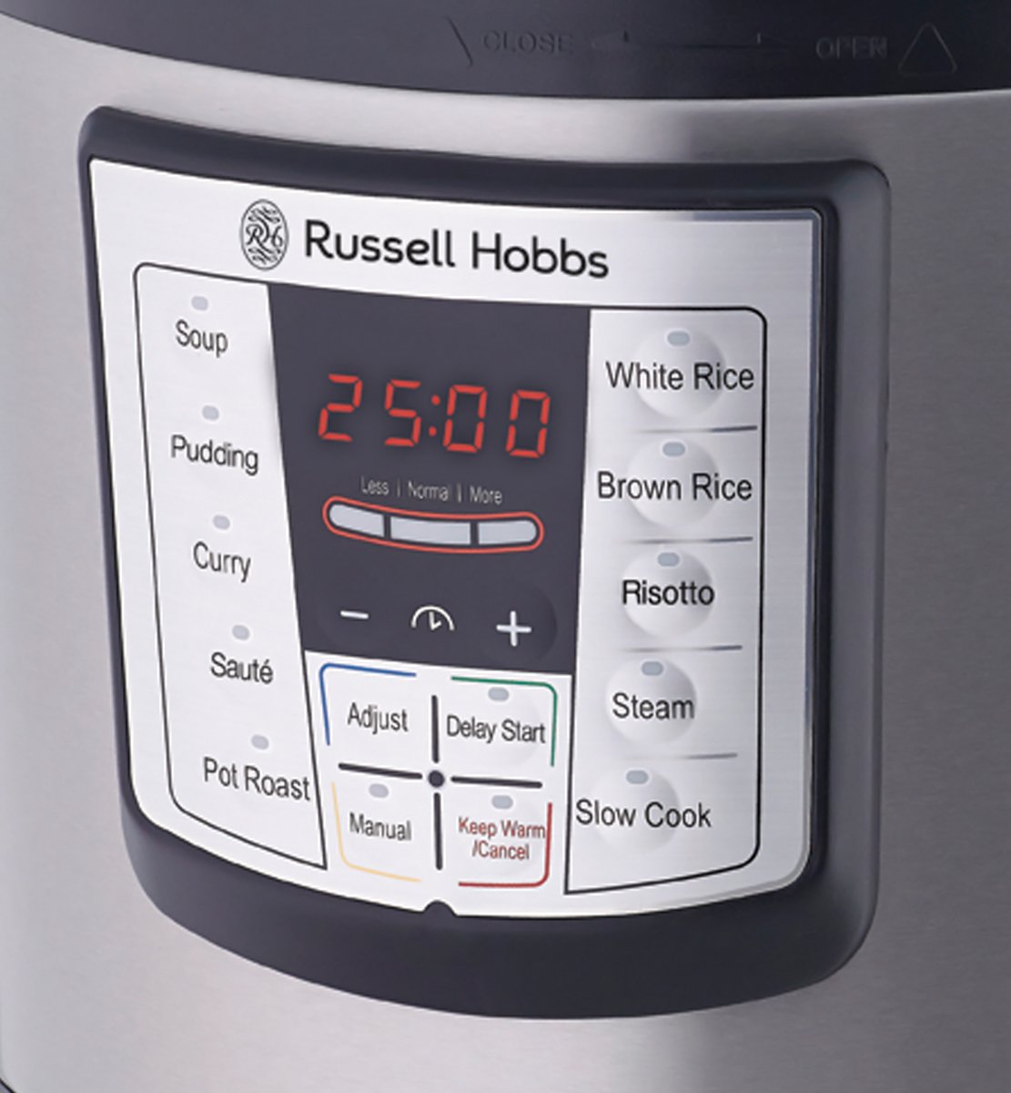 Russell hobbs rhpc1000 manual hotsell