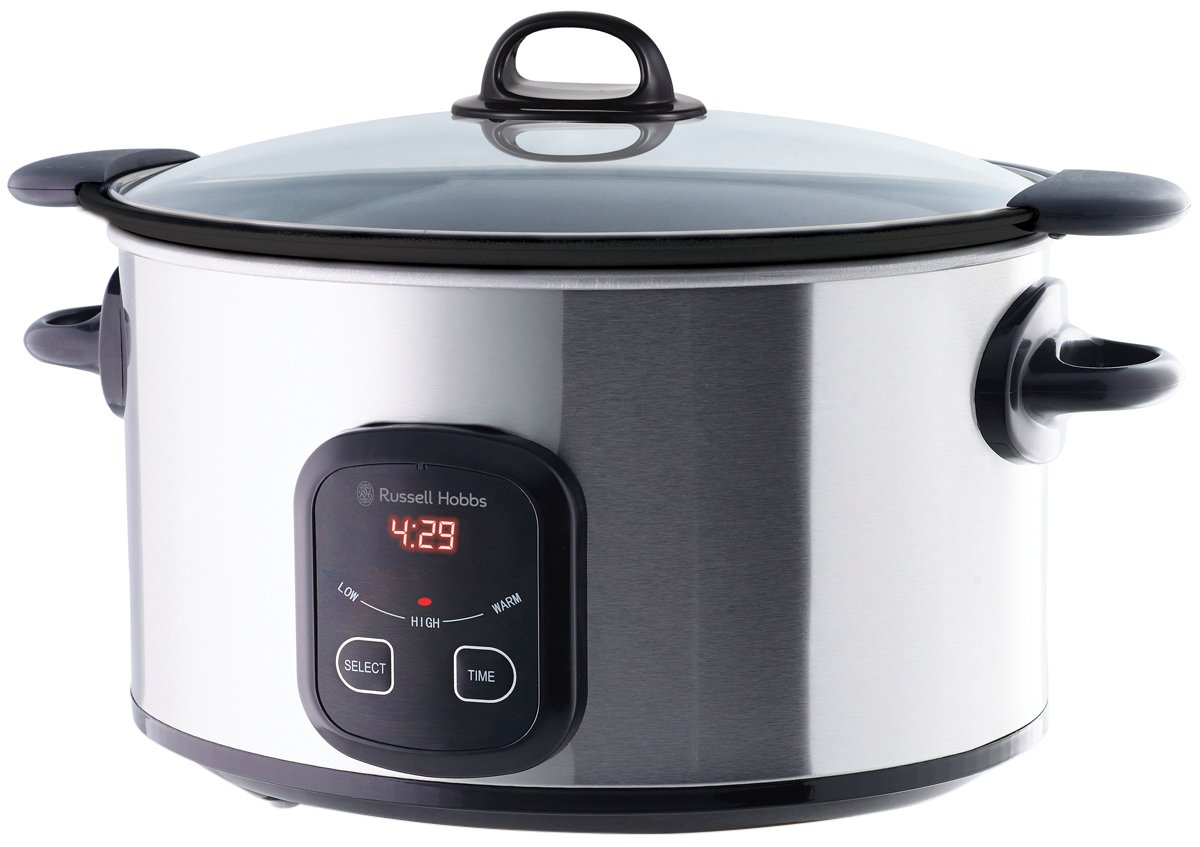 russell hobbs slow cooker manual