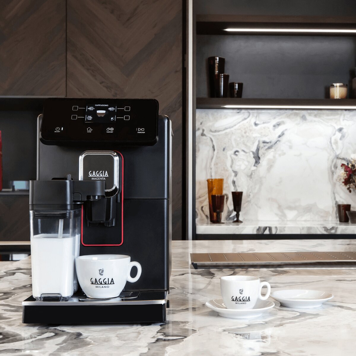 Gaggia Magenta Prestige Automatic 