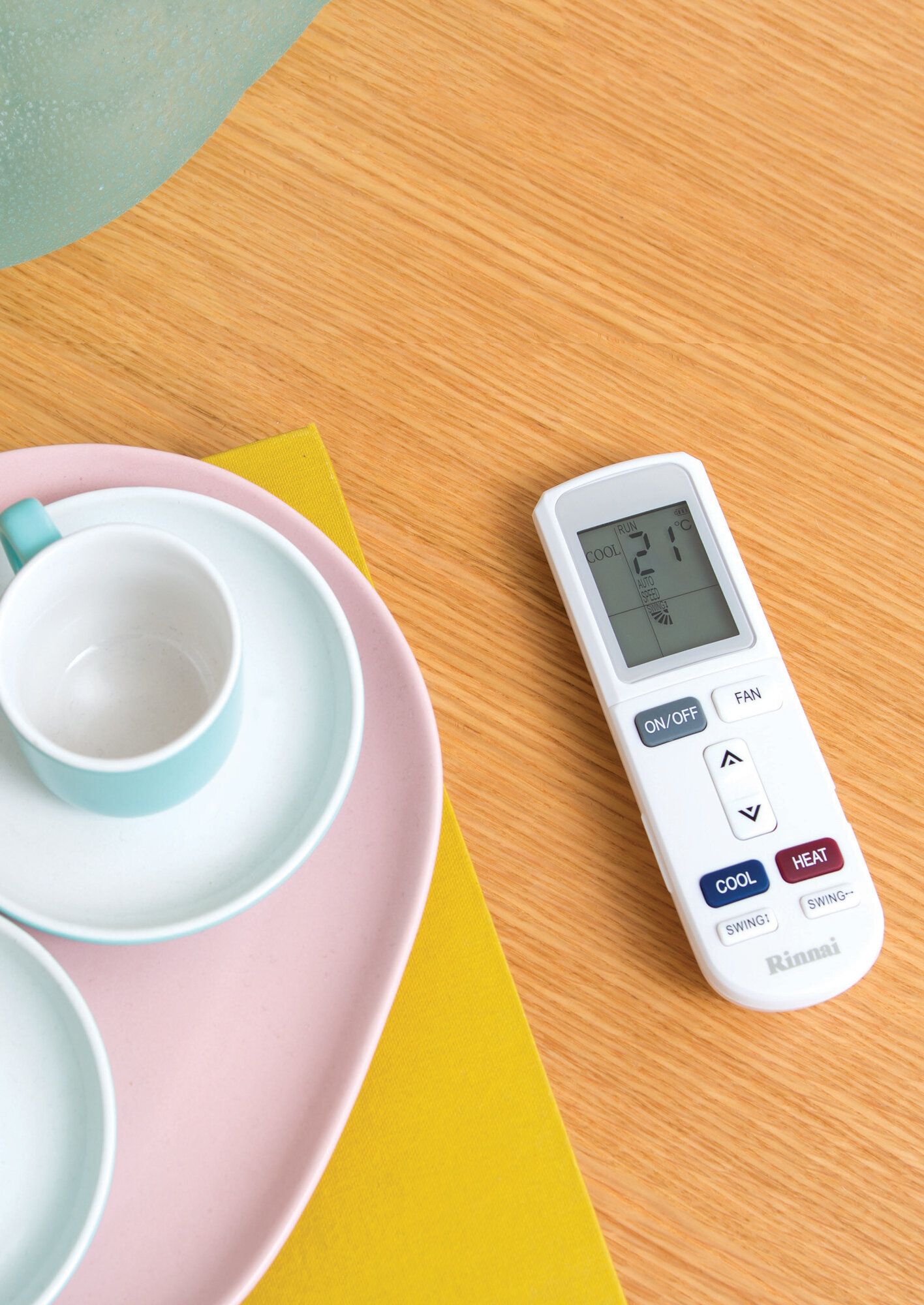 NEW Rinnai 7kW Reverse Cycle Split System Inverter Air Conditioner