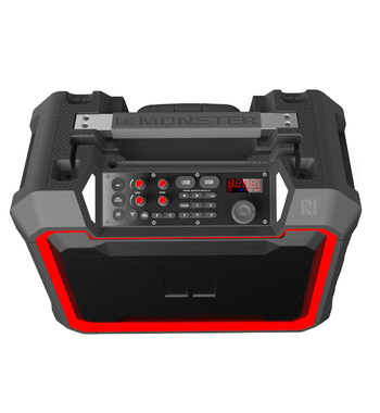 monster boombox speaker