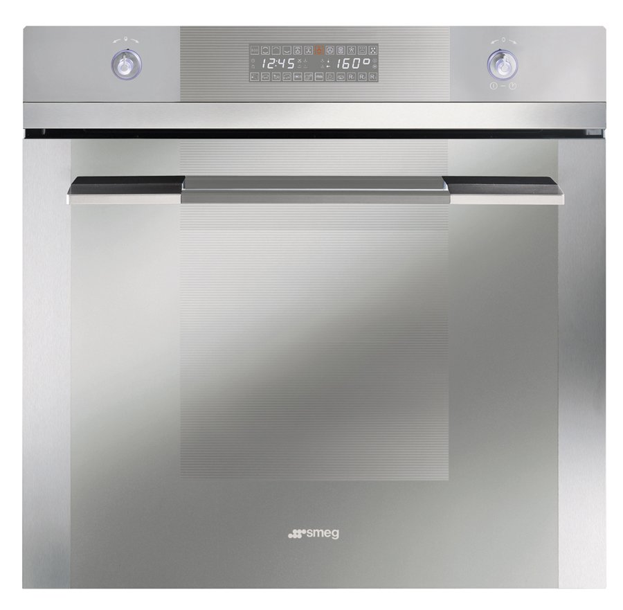 Smeg SA1128 600mm/60cm Electric Wall Oven Appliances Online