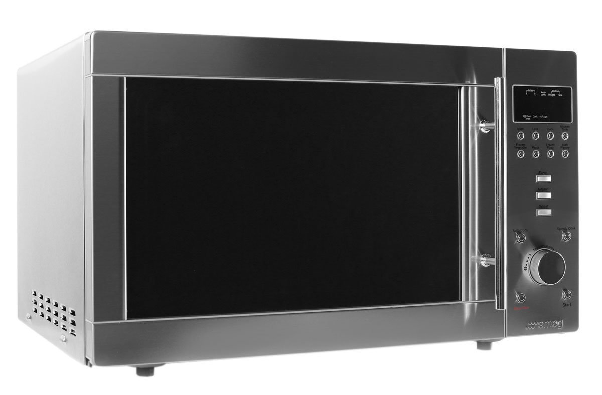 smeg 34l microwave with grill sa34mx