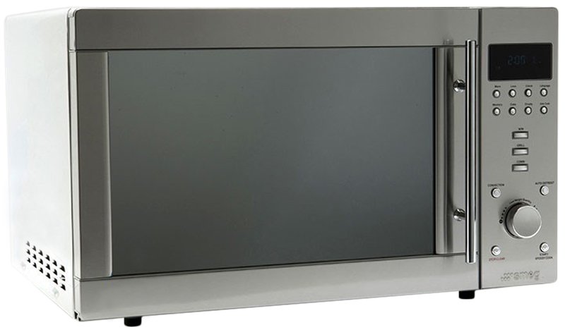 smeg sam34cxi inverter microwave with convection 1000w