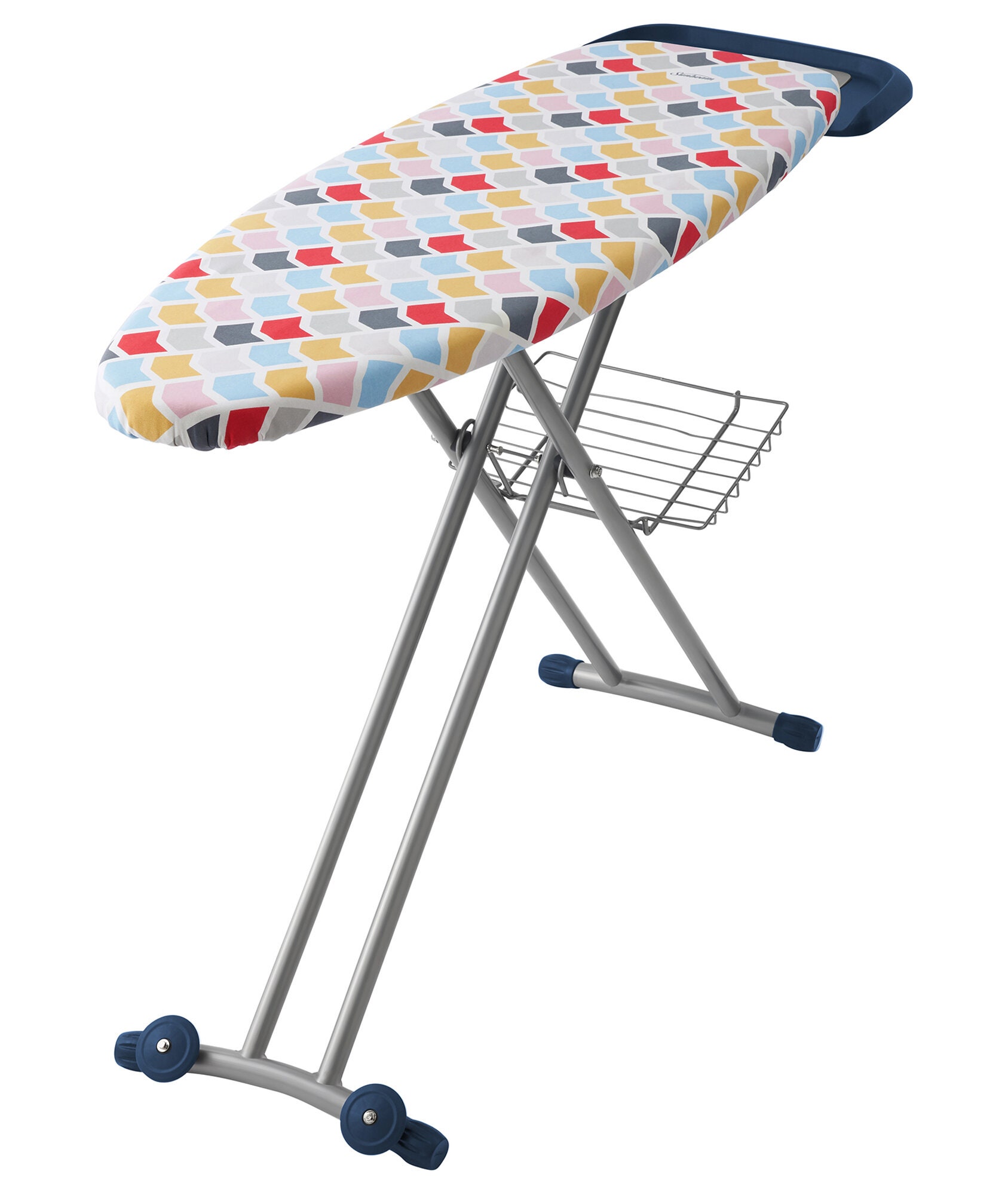 Sunbeam Geo Reversible Ironing Board Cover and Couture Ironing Board
