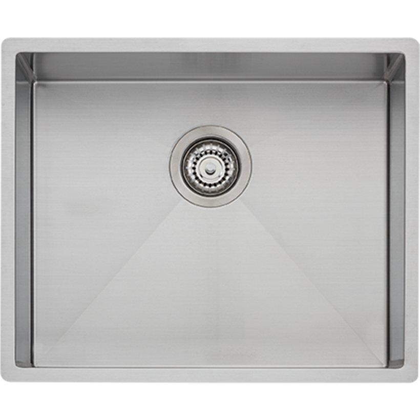 Oliveri Sb50ss Spectra Single Bowl Sink